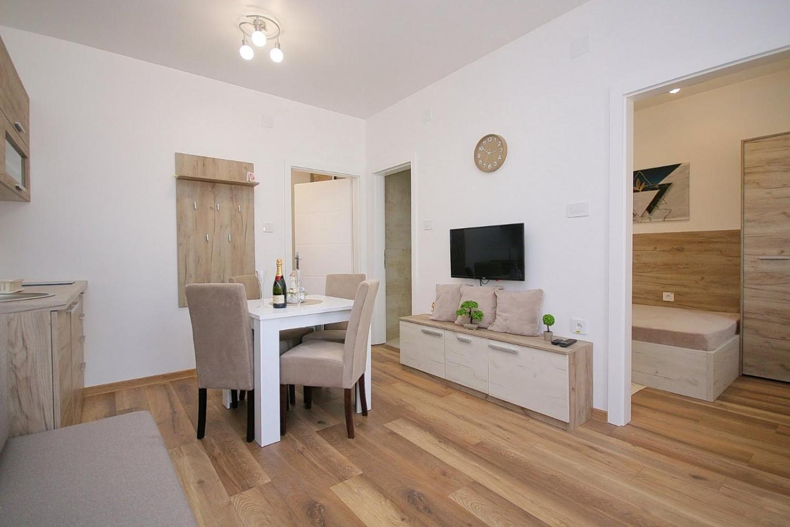 Ferienwohnung Anro Palić Exterior foto