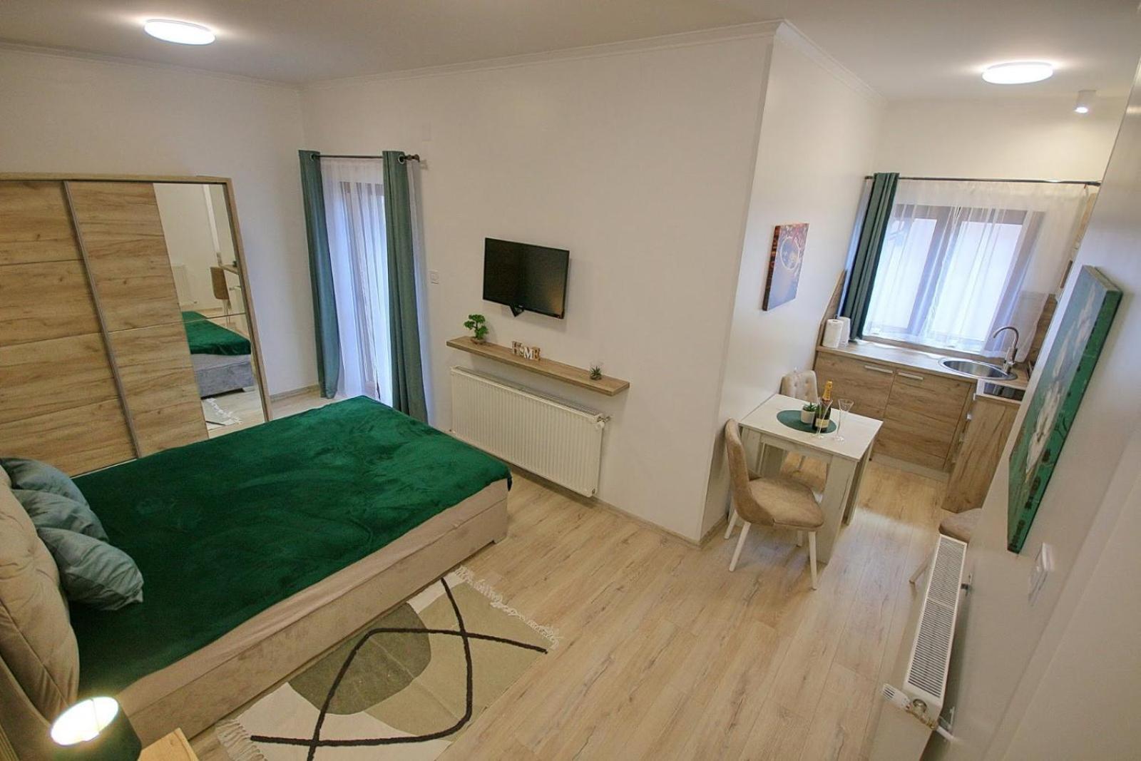 Ferienwohnung Anro Palić Exterior foto