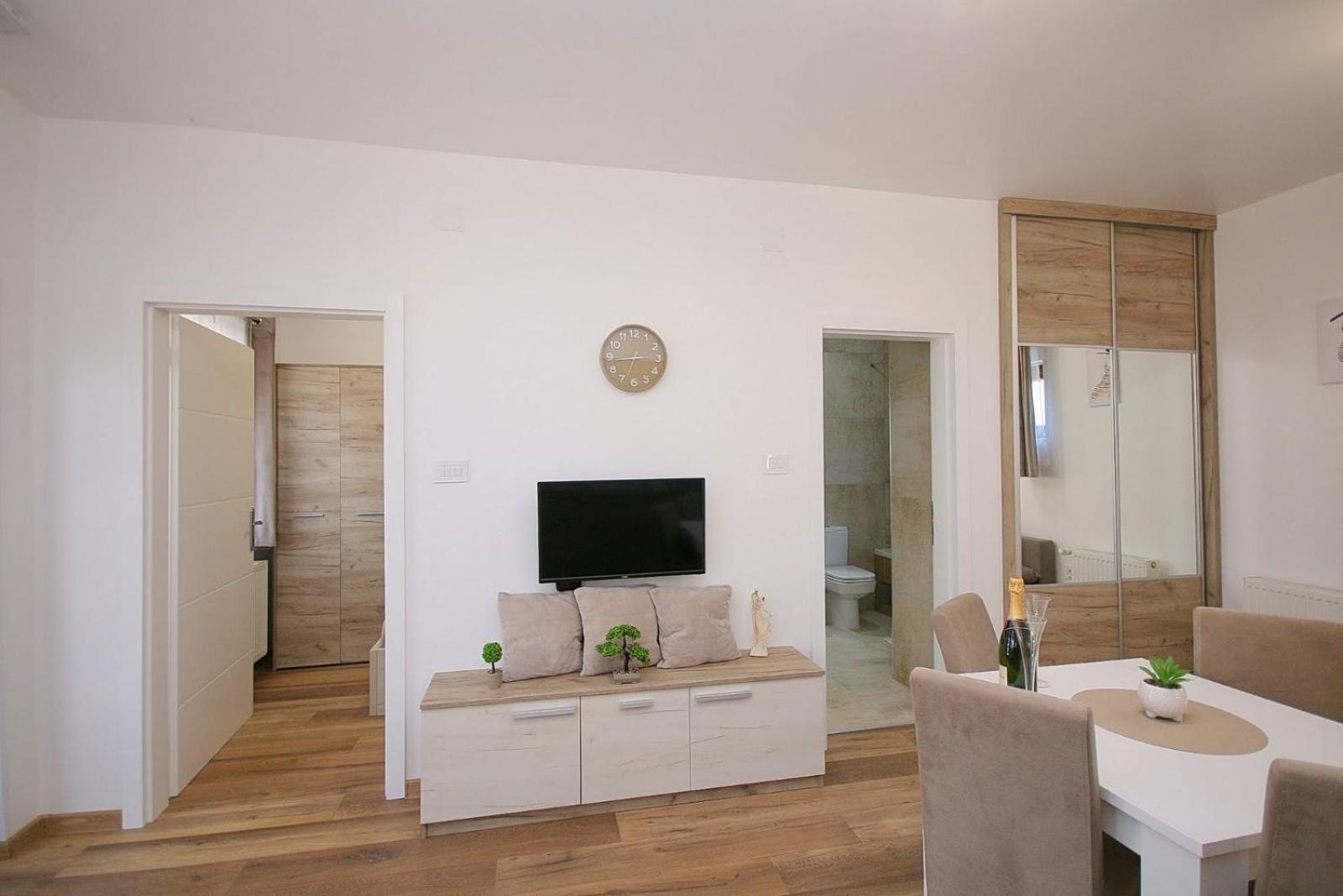 Ferienwohnung Anro Palić Exterior foto