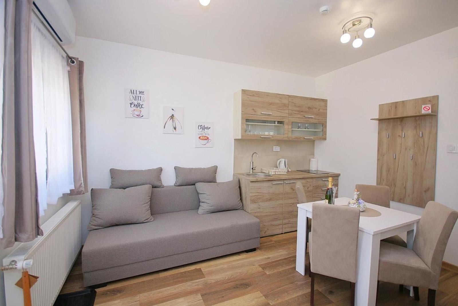 Ferienwohnung Anro Palić Exterior foto