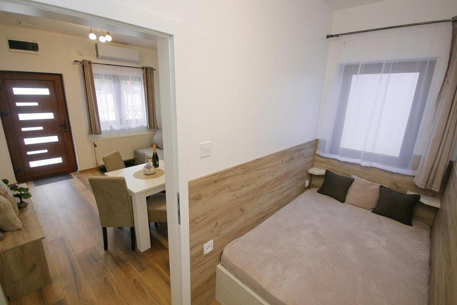 Ferienwohnung Anro Palić Exterior foto
