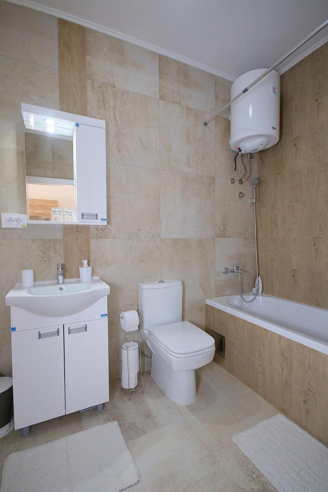 Ferienwohnung Anro Palić Exterior foto