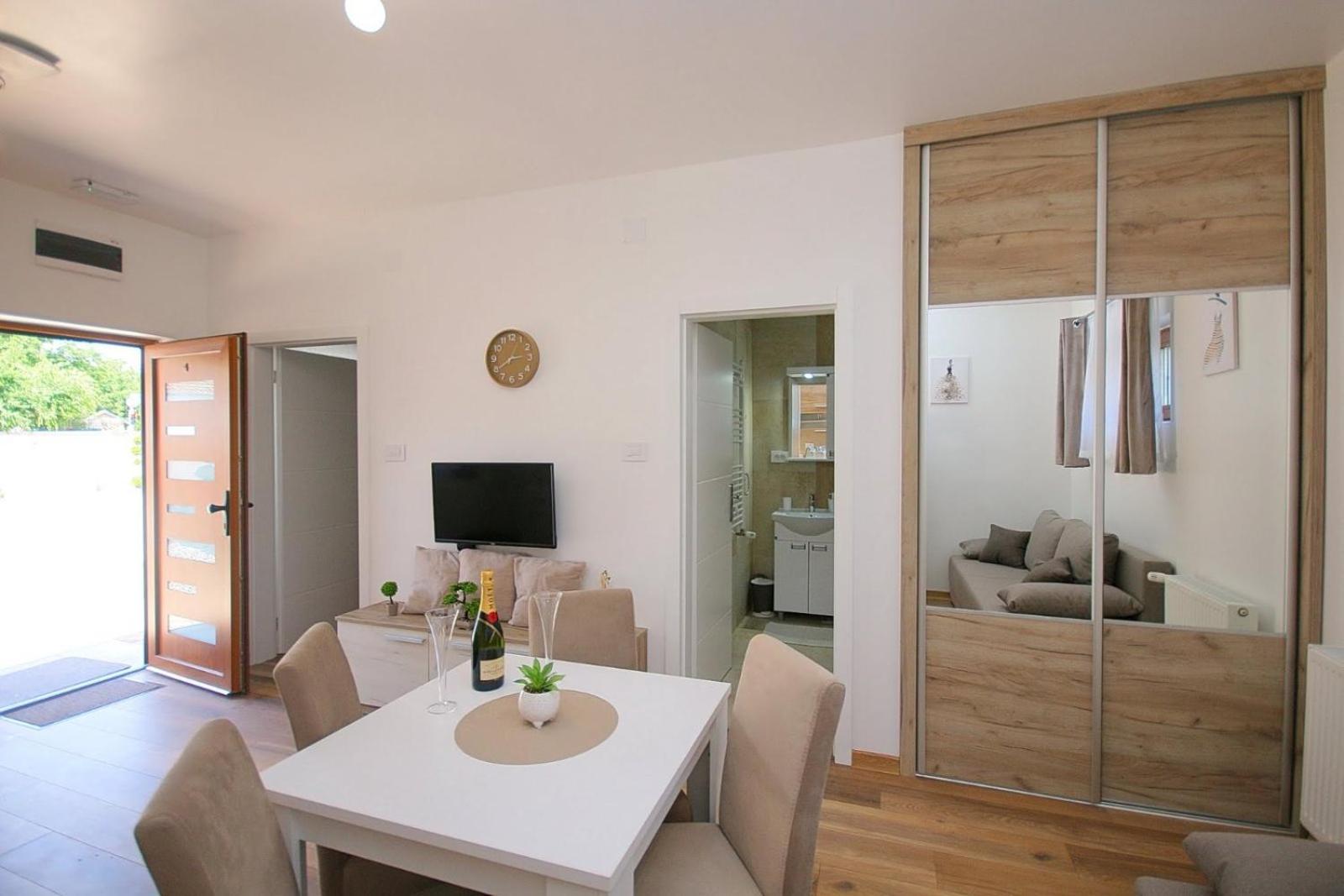 Ferienwohnung Anro Palić Exterior foto