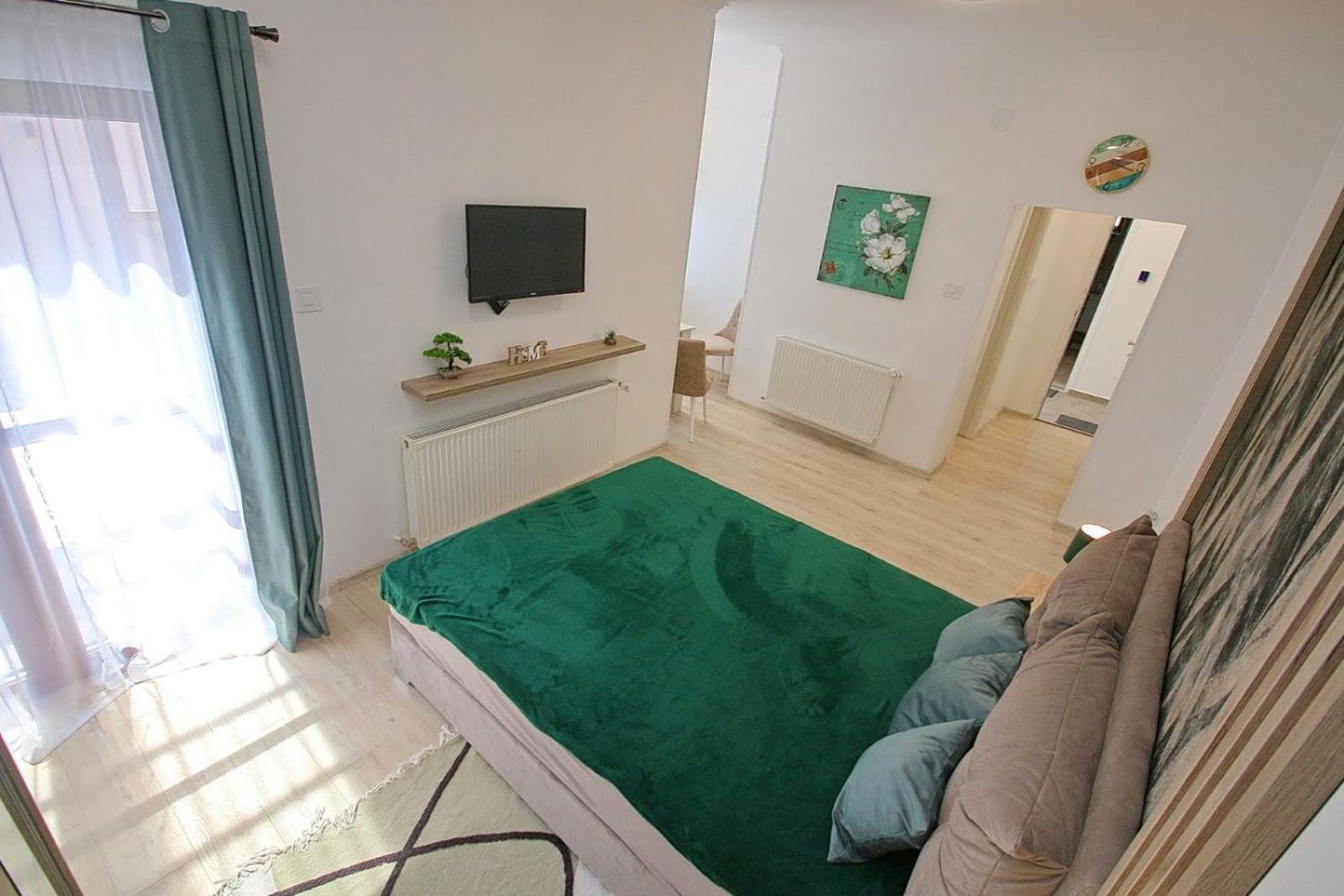 Ferienwohnung Anro Palić Exterior foto