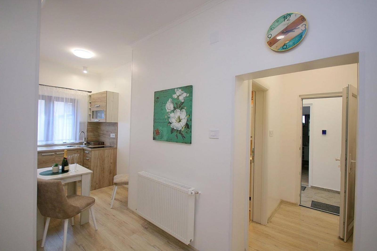 Ferienwohnung Anro Palić Exterior foto
