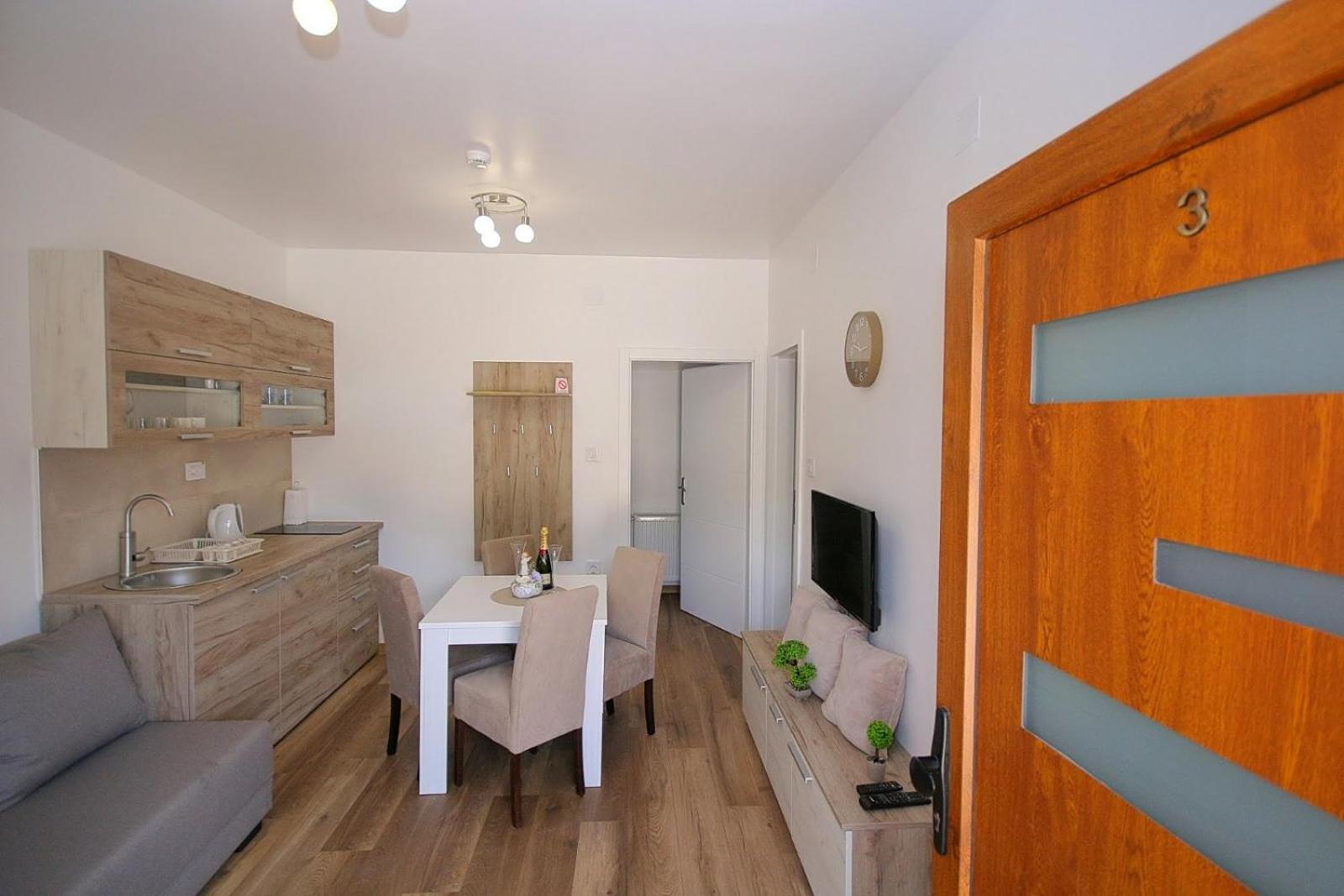 Ferienwohnung Anro Palić Exterior foto