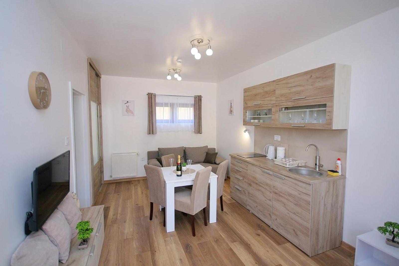 Ferienwohnung Anro Palić Exterior foto