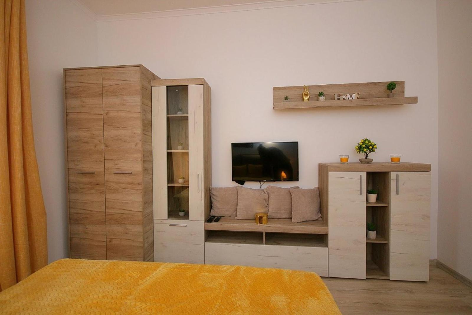 Ferienwohnung Anro Palić Exterior foto