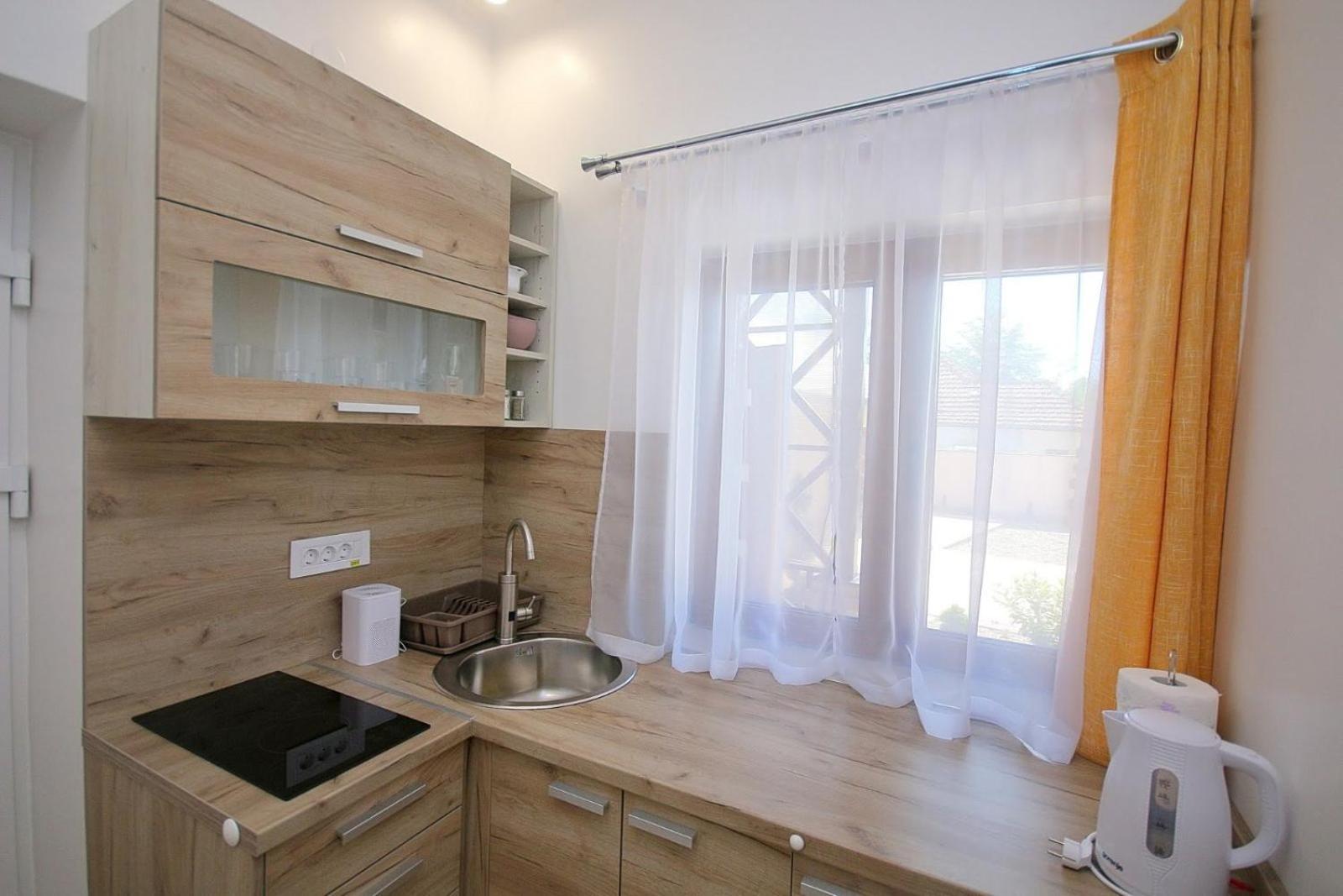 Ferienwohnung Anro Palić Exterior foto
