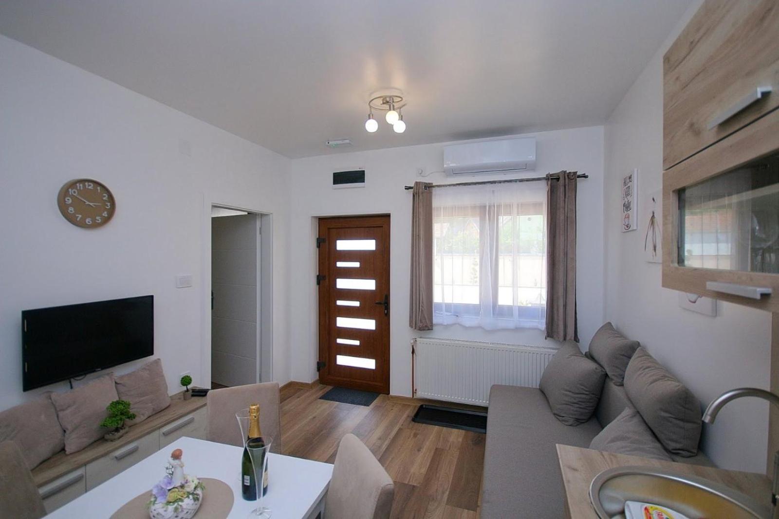 Ferienwohnung Anro Palić Exterior foto