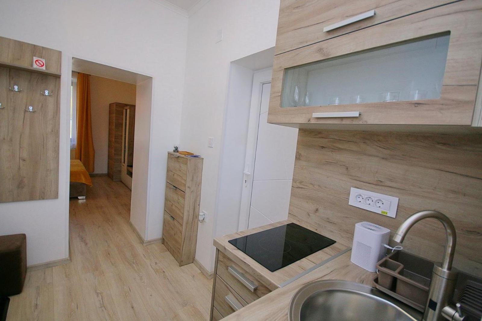 Ferienwohnung Anro Palić Exterior foto