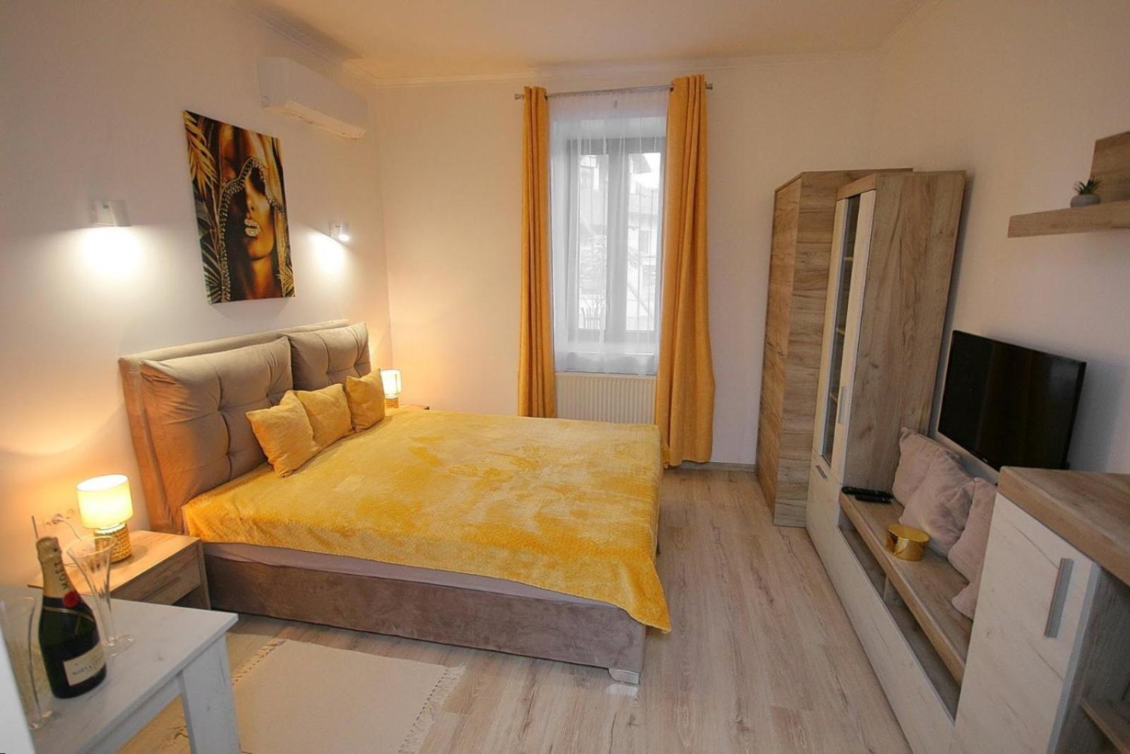 Ferienwohnung Anro Palić Exterior foto