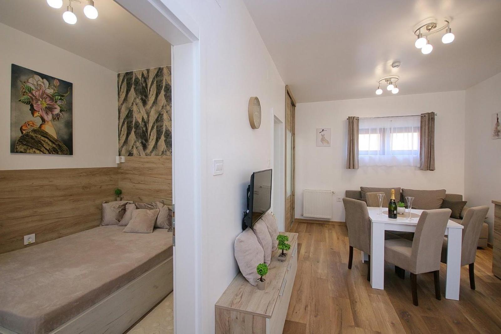 Ferienwohnung Anro Palić Exterior foto