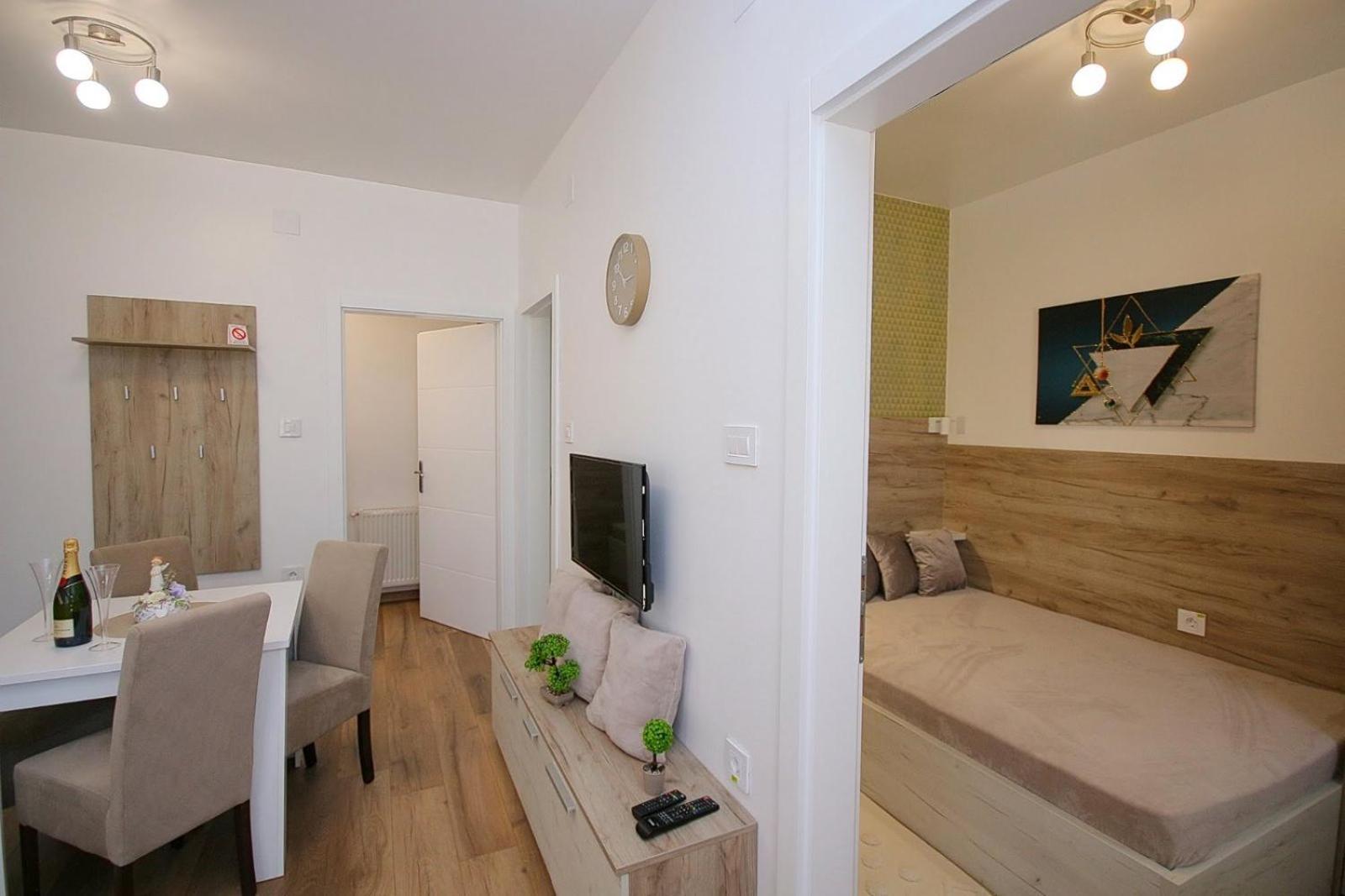 Ferienwohnung Anro Palić Exterior foto